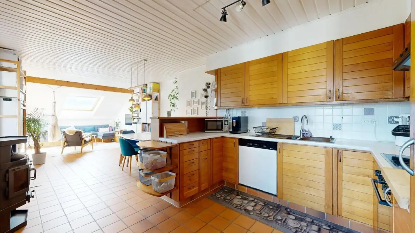 Row house for sale - 1357 Lignerolle