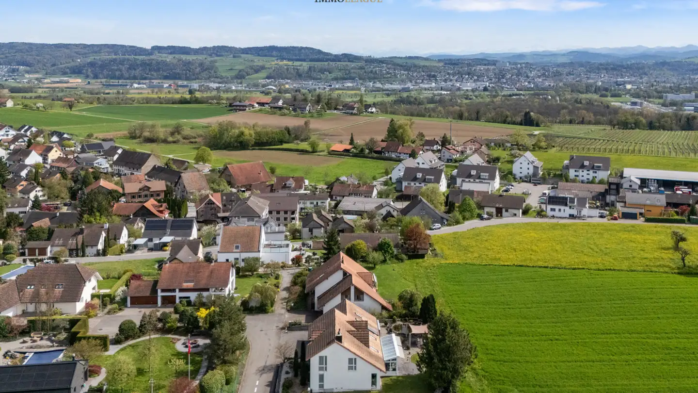 Maison individuelle à vendre - 8532 Weiningen TG