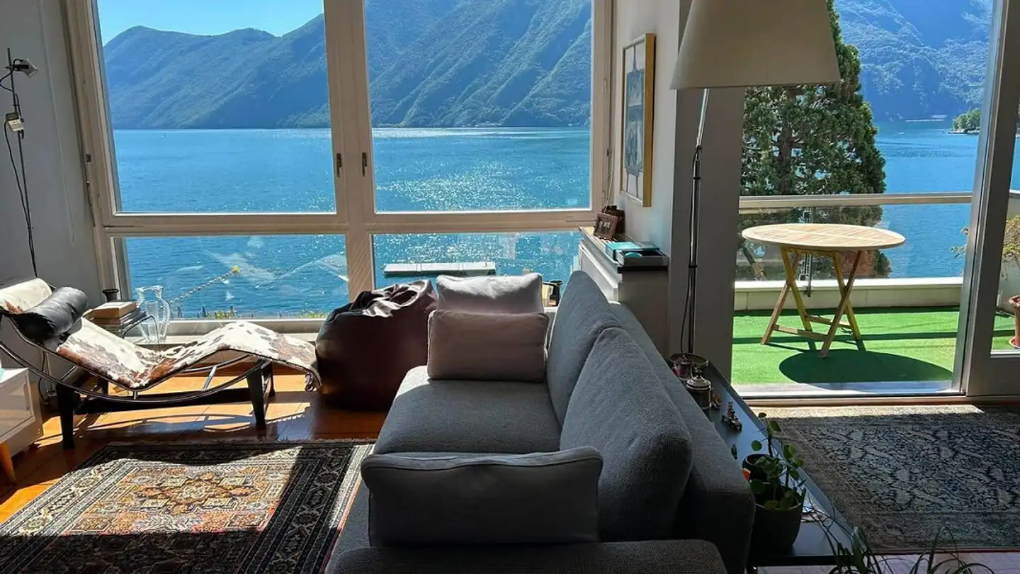 Appartement à louer - 6900 Lugano