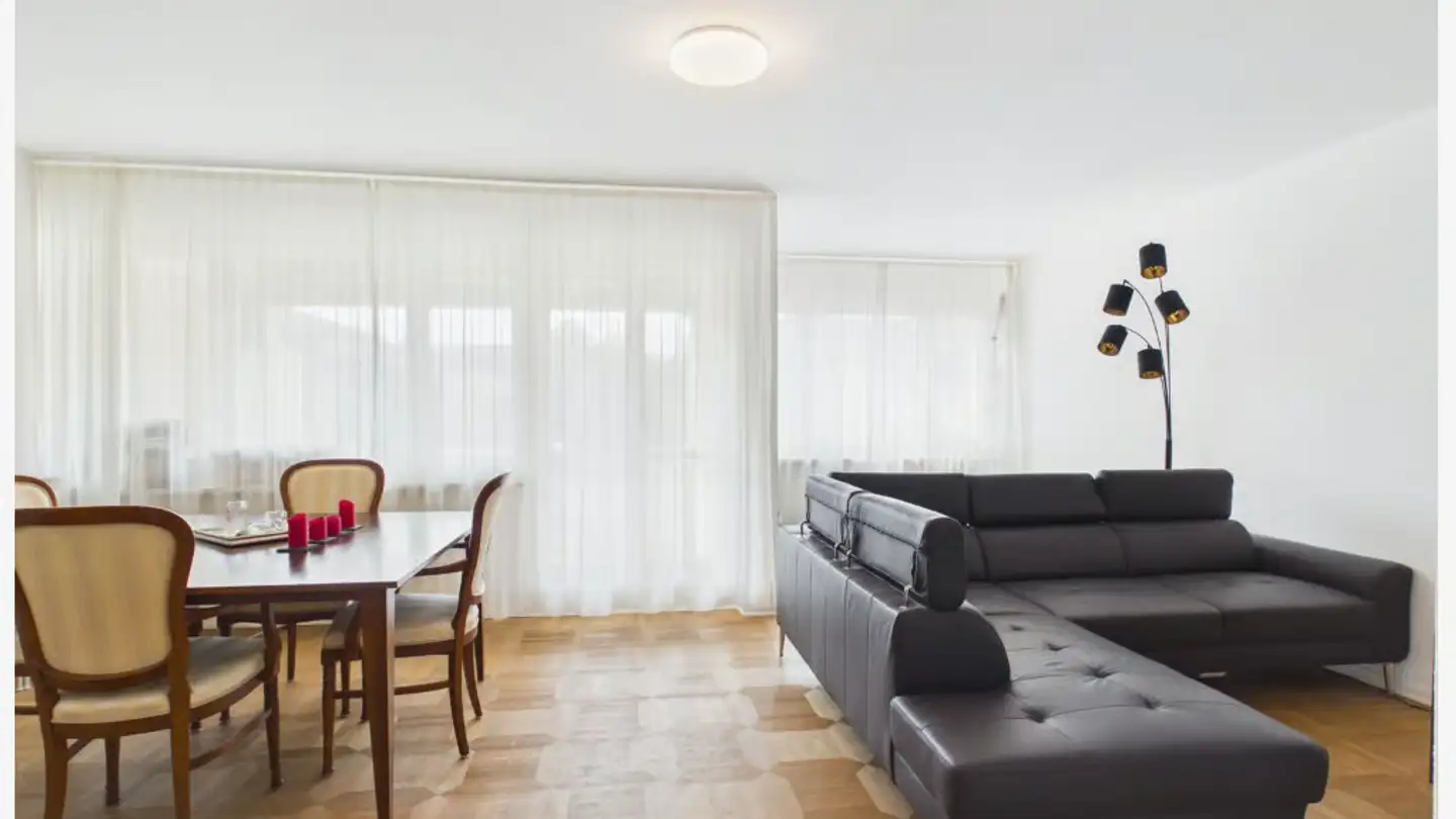 Wohnung mieten - Kornstrasse 11, 8603 Schwerzenbach