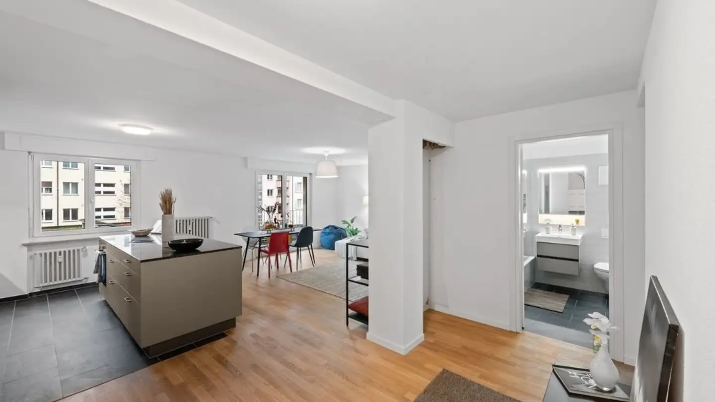 Appartement à louer - Hallwilerweg 14, 6003 Luzern - Photo 2