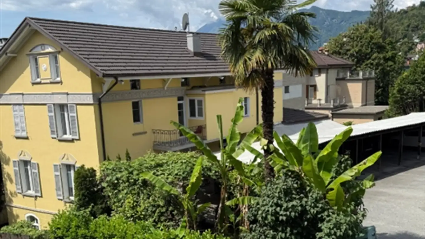 Appartamento in vendita - 6600 Muralto - Photo 2