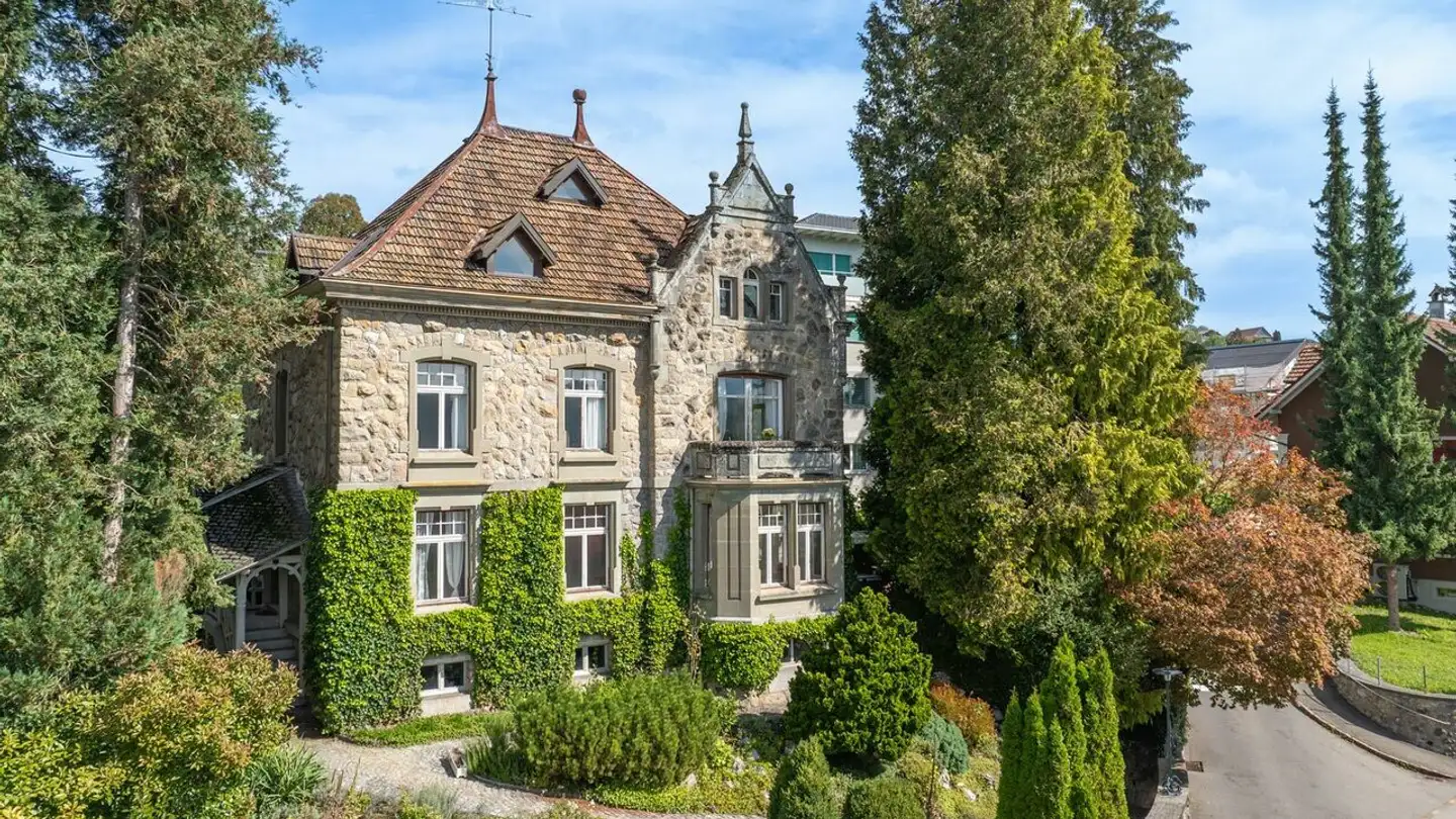 Villa à vendre - 6017 Ruswil