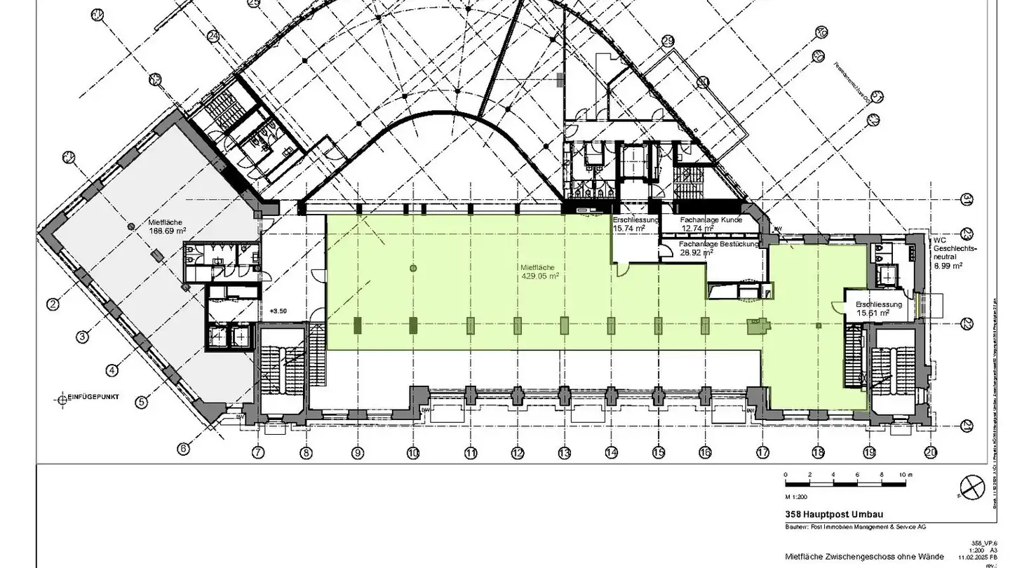 Department store for rent - Bahnhofplatz 8, 8400 Winterthur - Photo 3