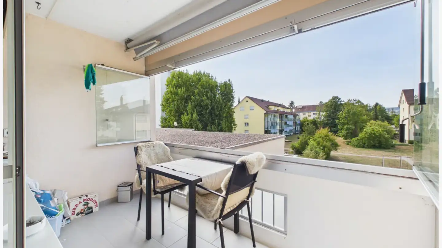Wohnung mieten - Kornstrasse 11, 8603 Schwerzenbach - Foto 2