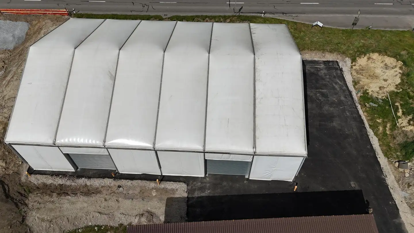 Spazio di archiviazione in affitto - Mühle 5, 9127 St. Peterzell - Photo 4