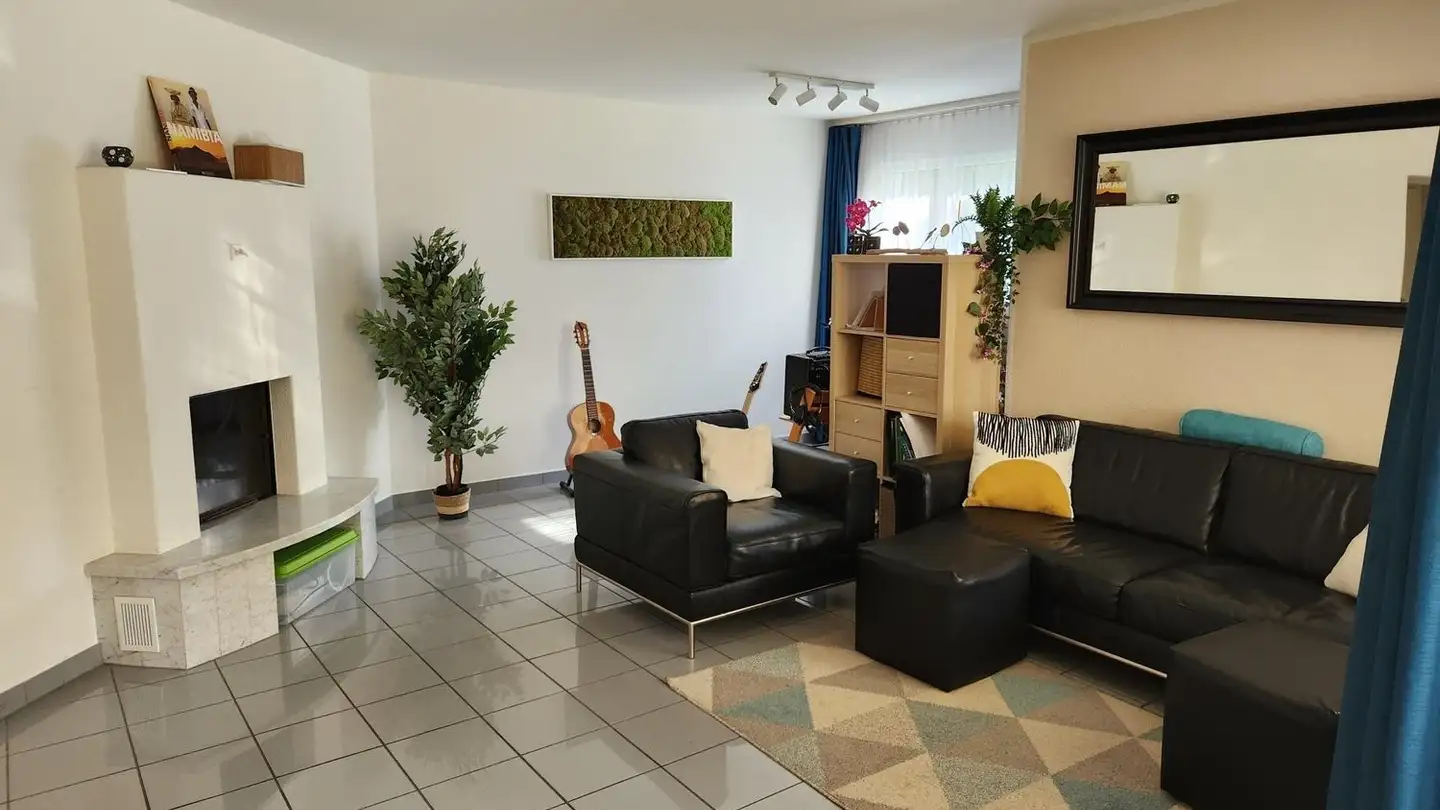 Möblierte Wohnung mieten - 6403 Küssnacht am Rigi