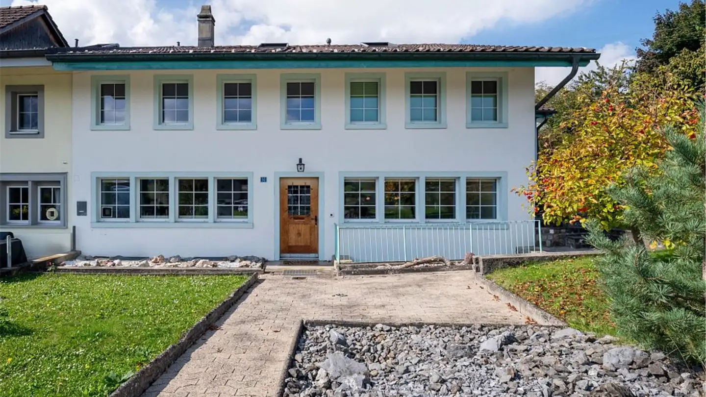 Einfamilienhaus kaufen - Bertschikerstrasse 50, 8607 Aathal-Seegräben