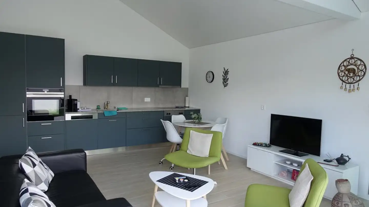 Casa bifamiliare in vendita - Rue Des Corbes 39a, 2065 Savagnier - Foto 2