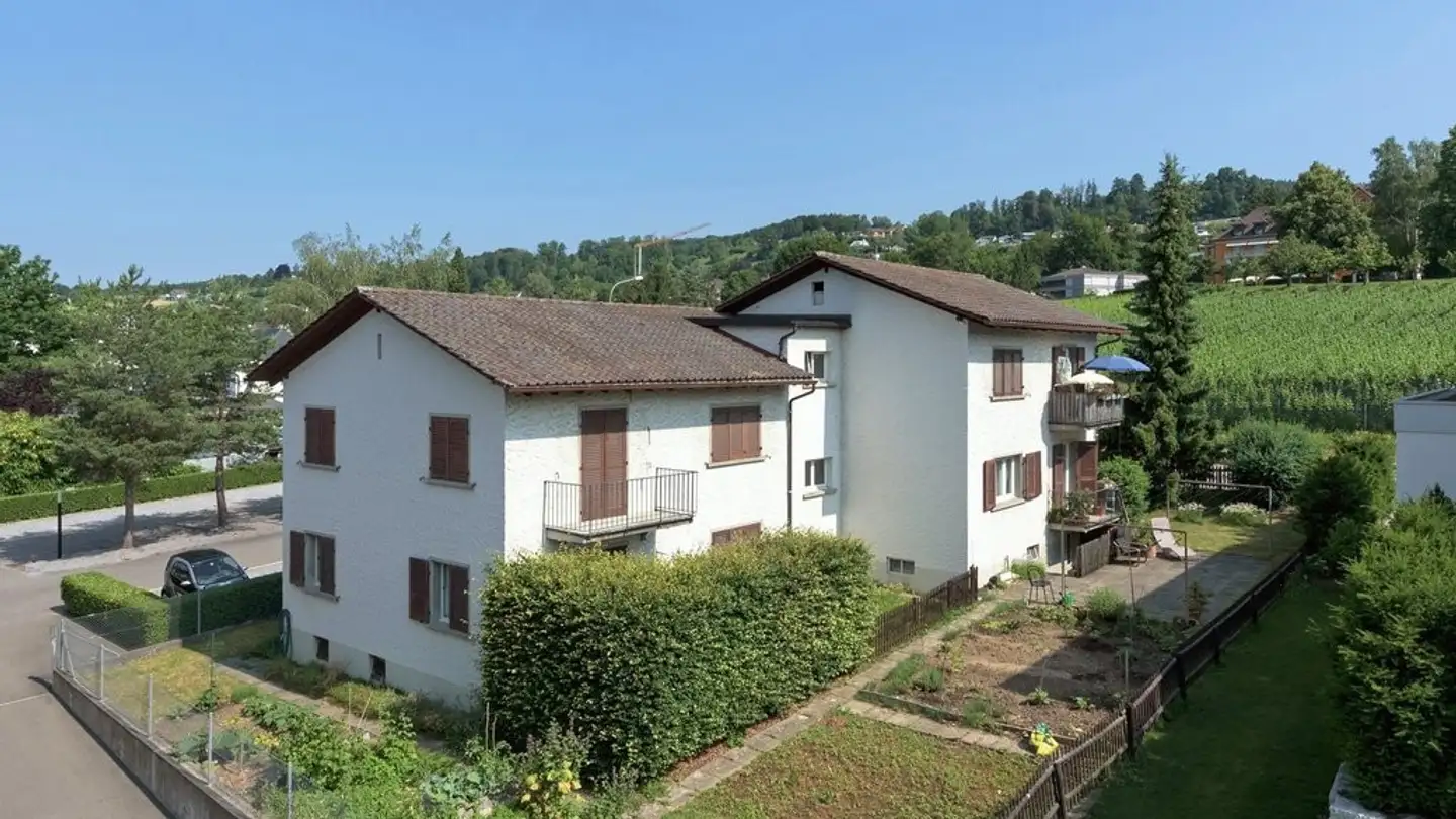 Outdoor parking space for rent - Tramstrasse 36, 8707 Uetikon am See