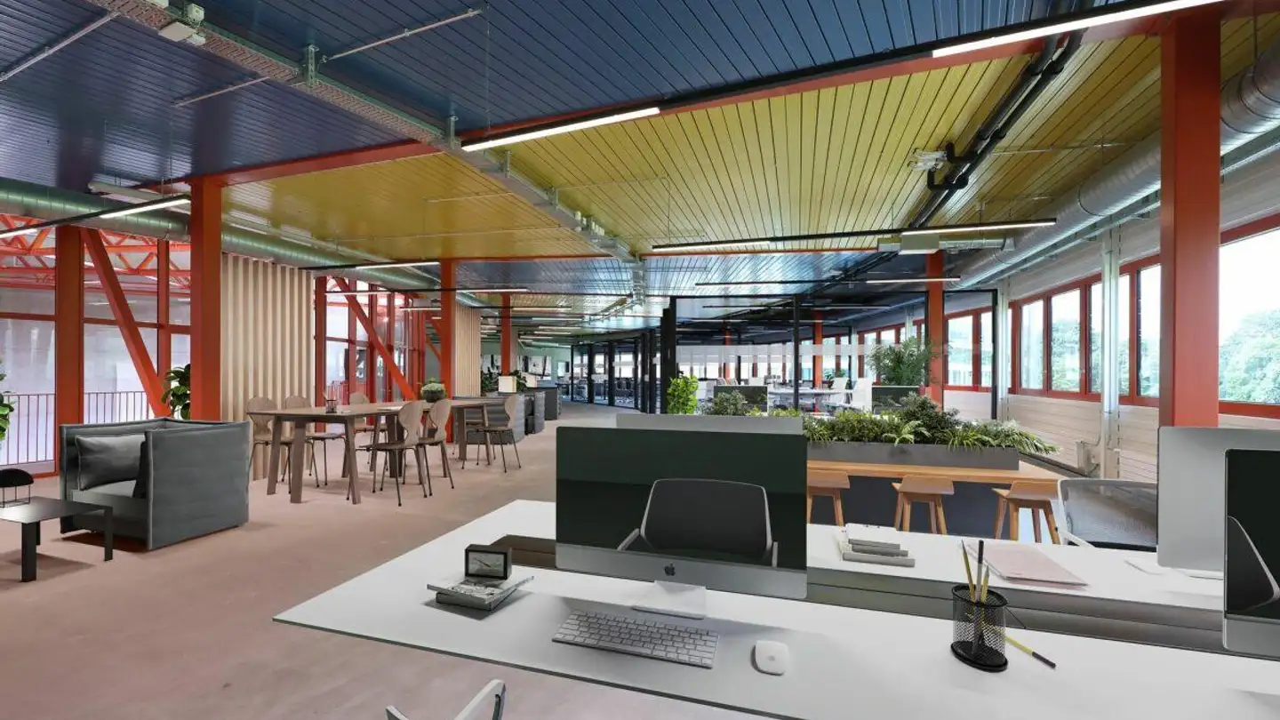 Spazio ufficio in affitto - Sommeraustrasse 30, 7000 Chur