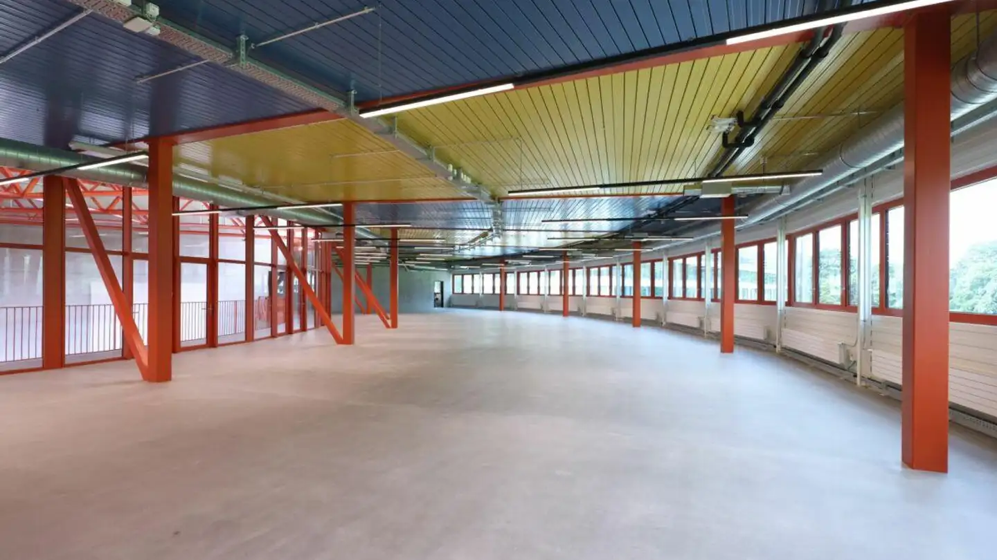 Spazio ufficio in affitto - Sommeraustrasse 30, 7000 Chur - Foto 2