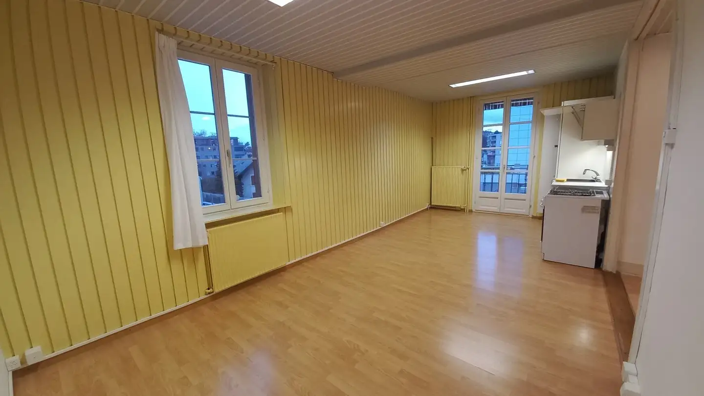 Appartamento in affitto - Chemin Du Martinet 25, 1007 Lausanne - Foto 2