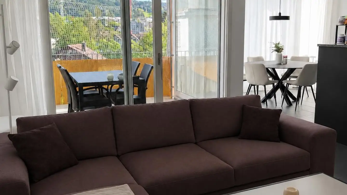 Appartement à louer - 6314 Unterägeri