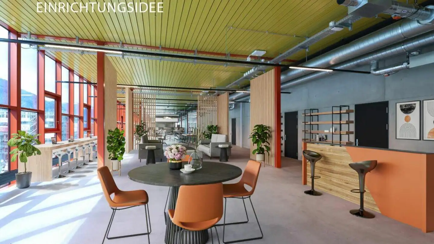 Spazio ufficio in affitto - Sommeraustrasse 30, 7000 Chur - Foto 3