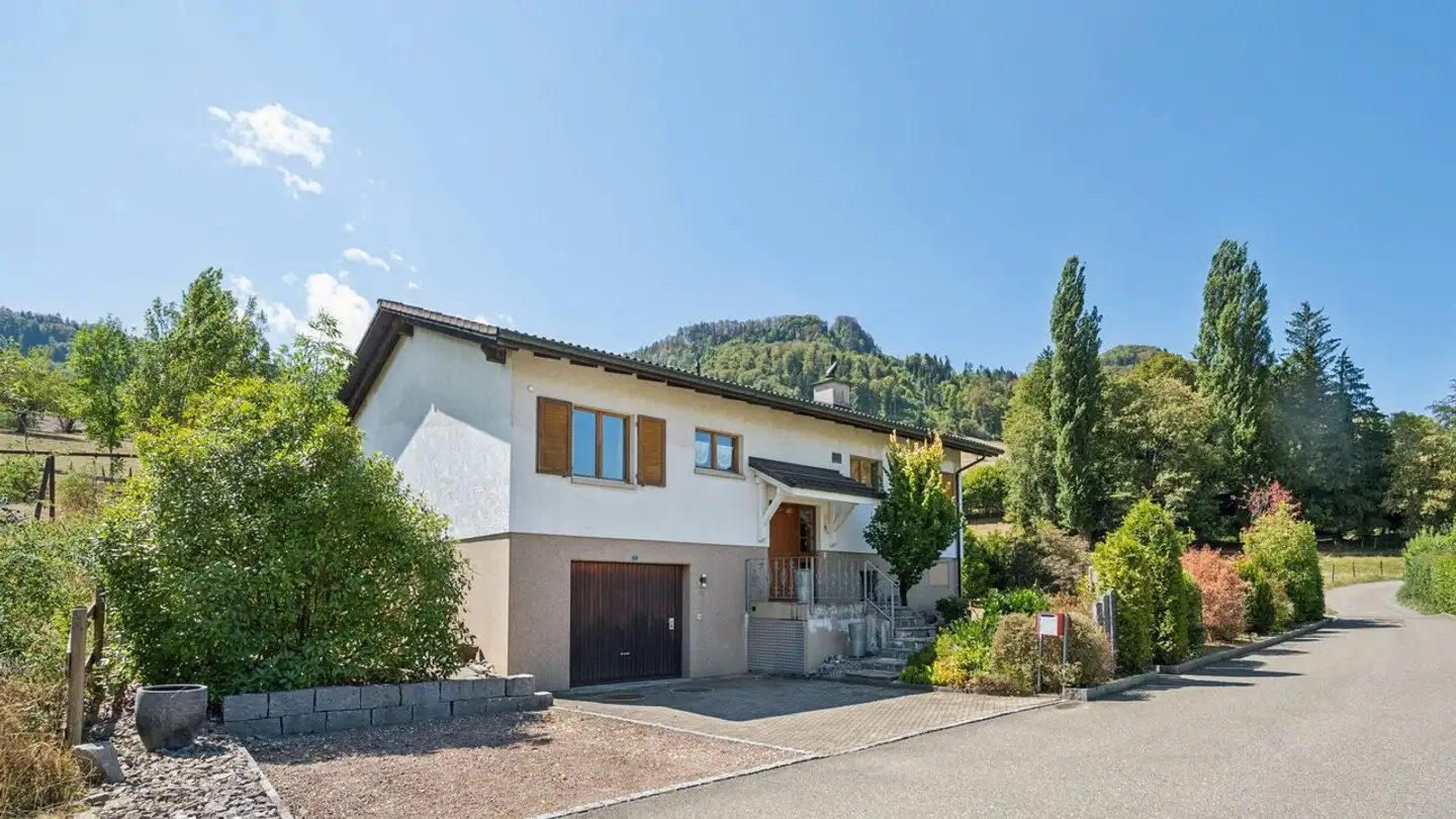 Casa grotta in vendita - Ilbachstrasse, 4228 Erschwil
