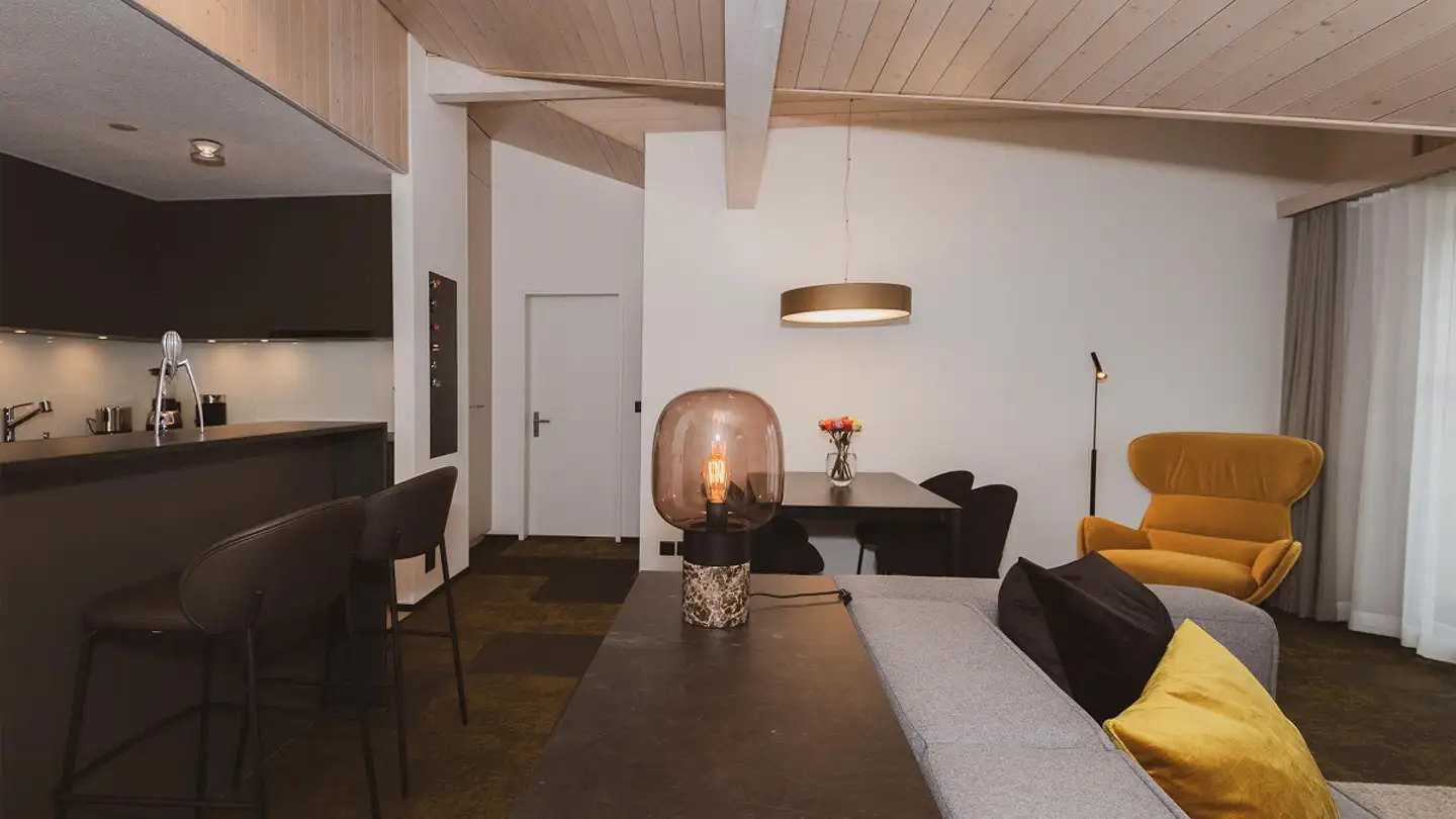 Wohnung mieten - Stanserstrasse 23, 6362 Stansstad - Foto 2