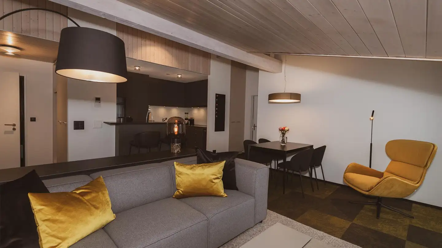 Wohnung mieten - Stanserstrasse 23, 6362 Stansstad