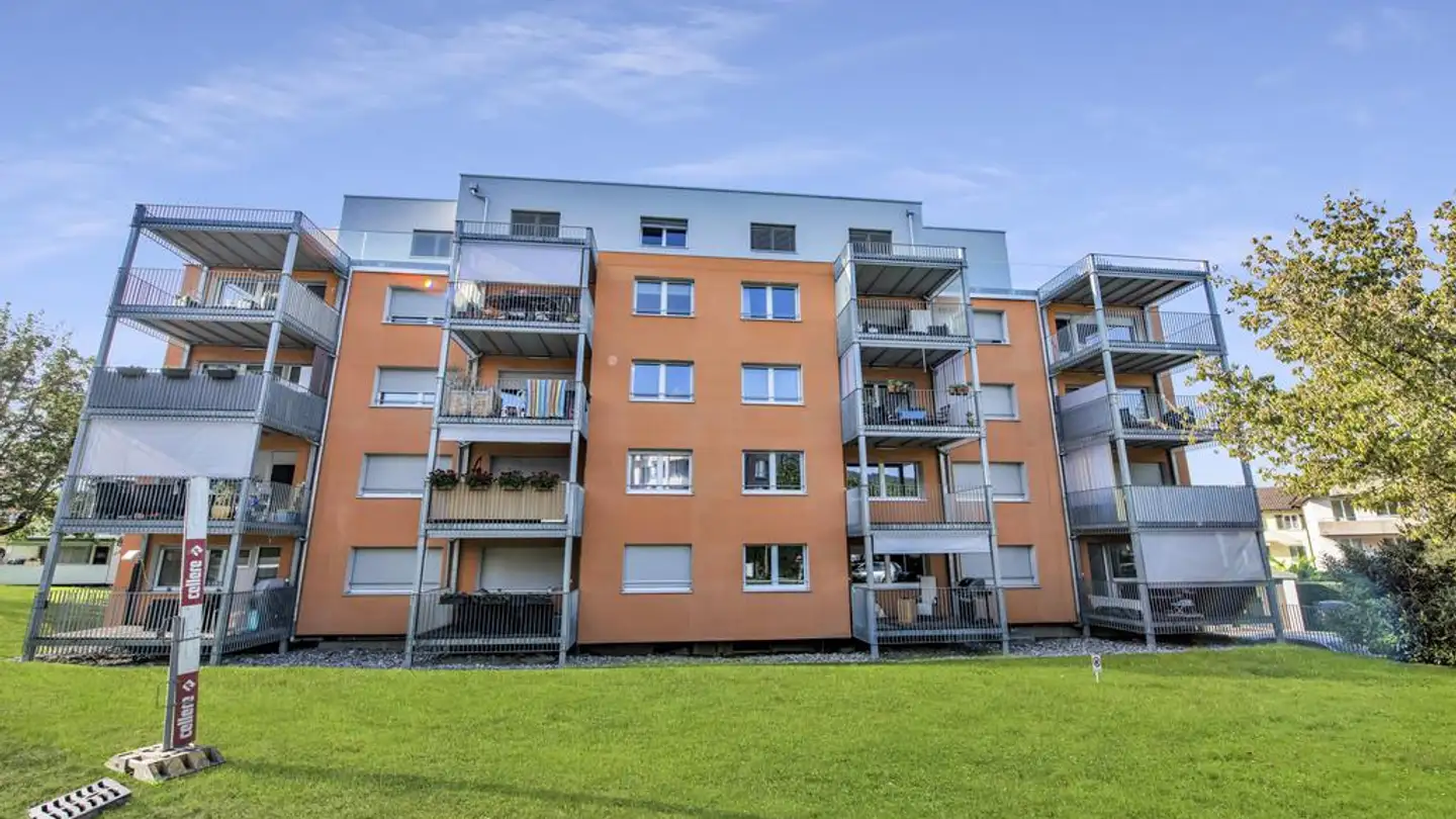 Wohnung mieten - Eichenstrasse 9, 9404 Rorschacherberg
