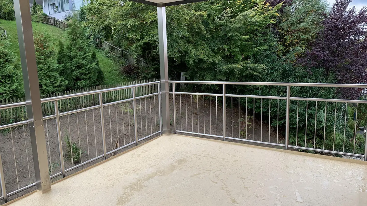 Wohnung mieten - Kurvenstrasse 7, 9062 Lustmühle