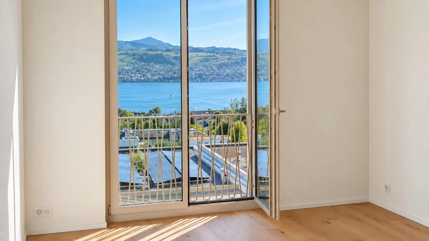 Dachgeschosswohnung mieten - Lohstrasse 8, 8708 Männedorf - Foto 4