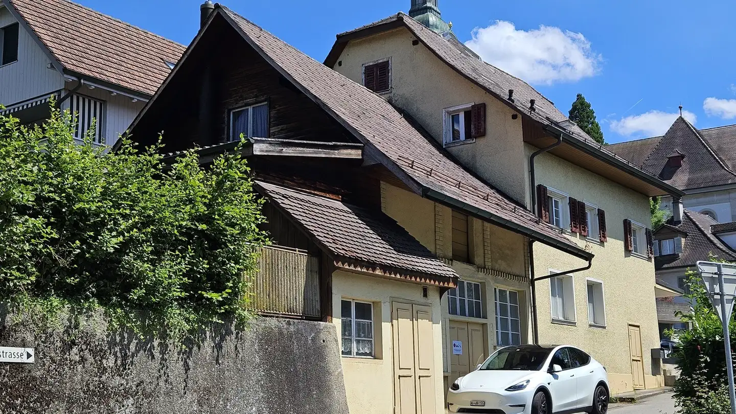 Commerciale in affitto - Altgass 5, 6285 Hitzkirch - Photo 4