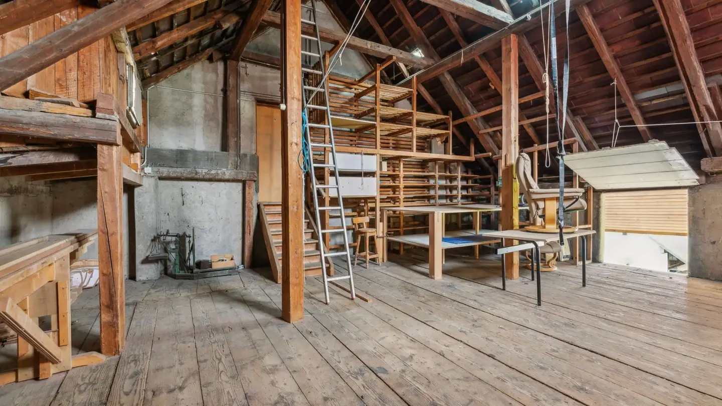 Commerciale in affitto - Altgass 5, 6285 Hitzkirch