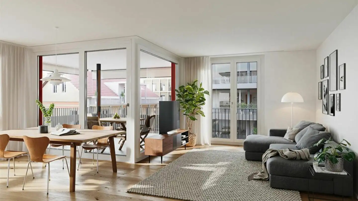 Appartamento in vendita - Lyssachstrasse 38a, 3400 Burgdorf