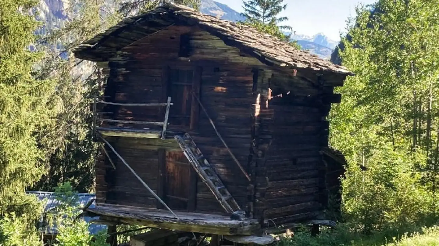 Studio à vendre - 3924 St. Niklaus VS - Photo 2