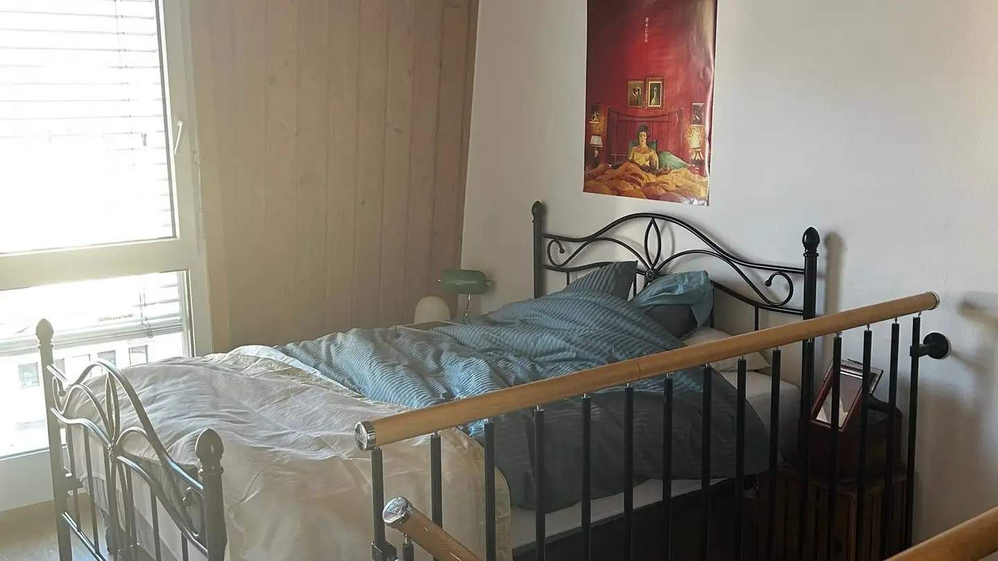 Attico in affitto - Rue Des Tilleuls 10, 1800 Vevey - Foto 3