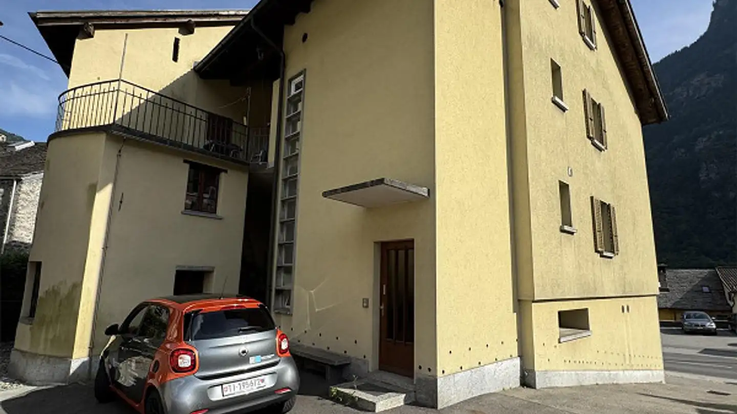Immeuble résidentiel à vendre - Via San Gottardo 52, 6745 Giornico - Photo 2