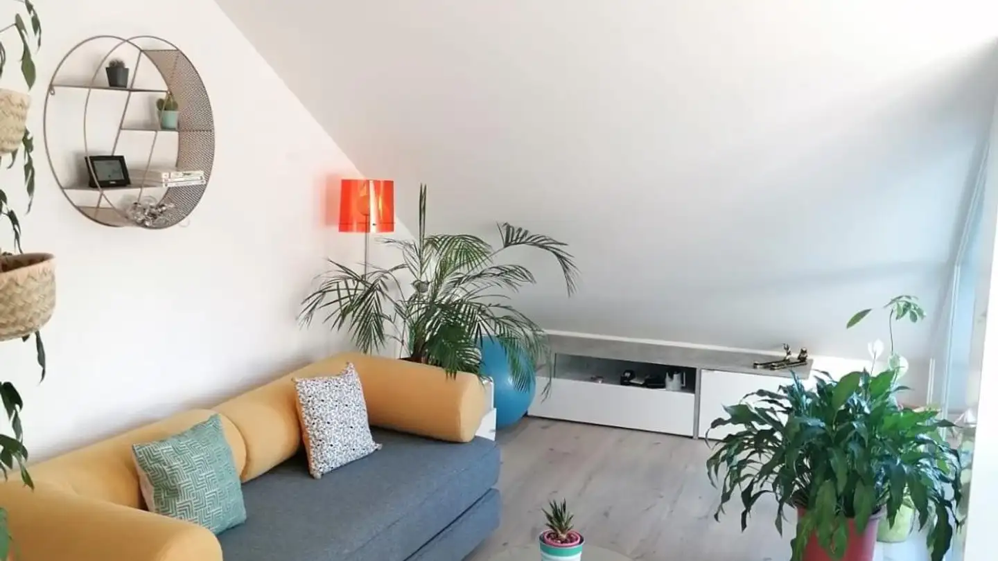 Penthouse mieten - Chemin De Cousson 8, 1032 Romanel-sur-Lausanne