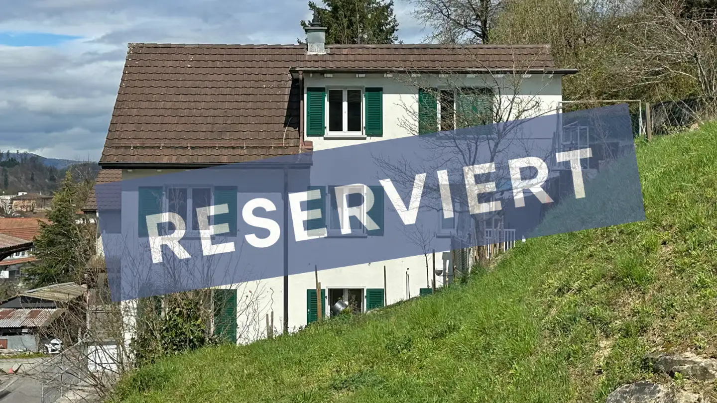 Immeuble résidentiel à vendre - Vorstadtstrasse 5, 5723 Teufenthal AG
