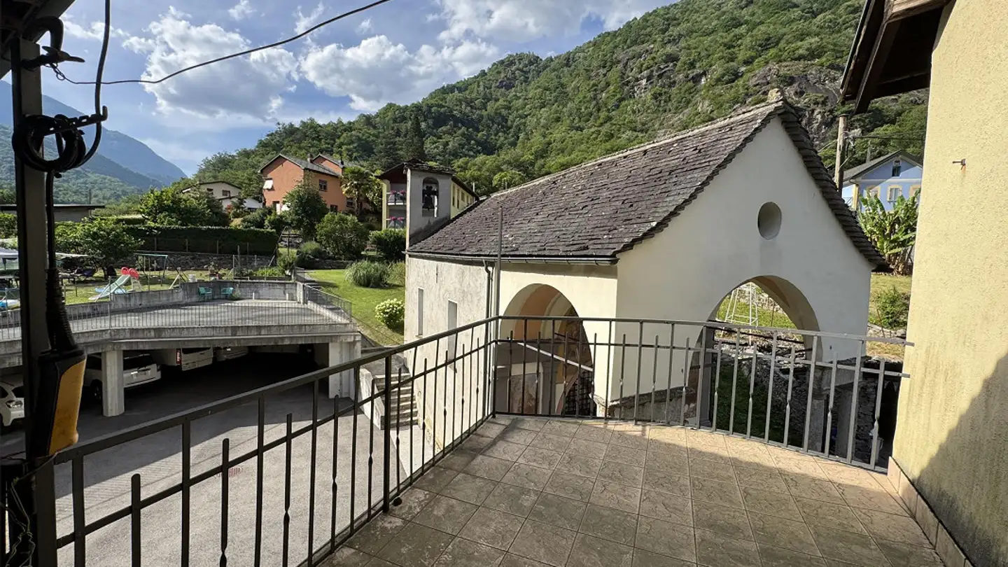 Immeuble résidentiel à vendre - Via San Gottardo 52, 6745 Giornico - Photo 3