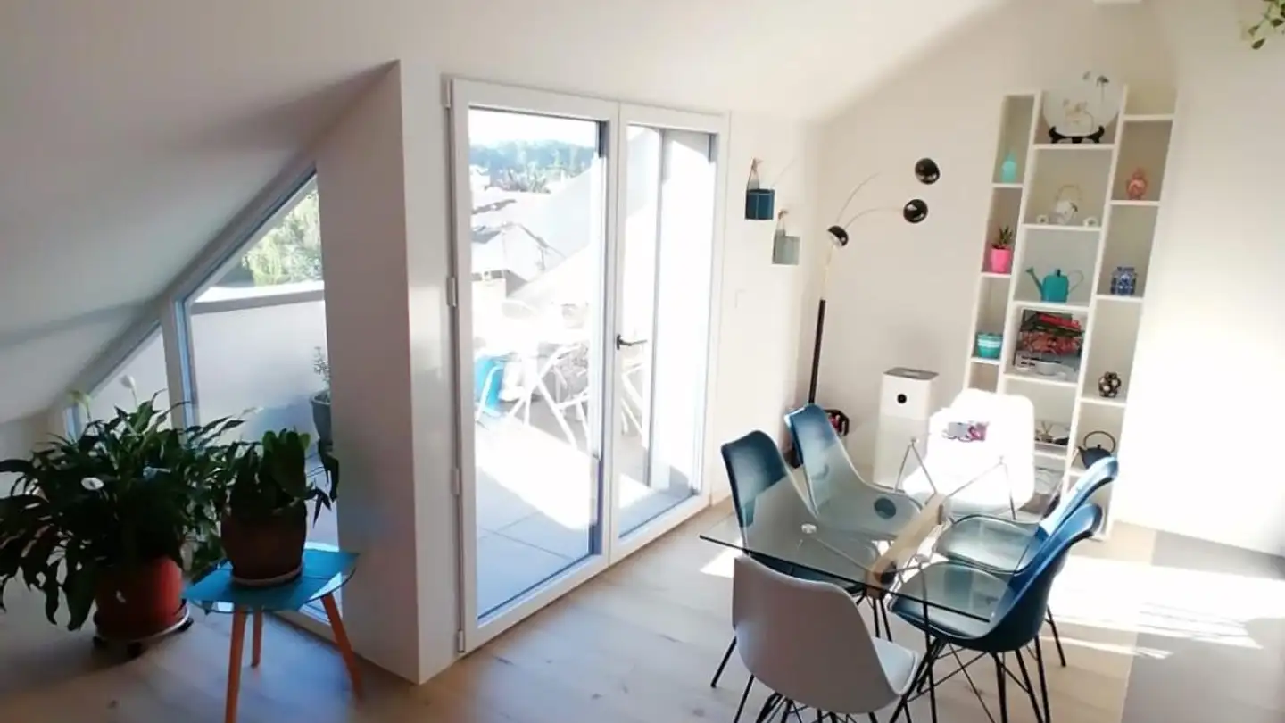 Penthouse mieten - Chemin De Cousson 8, 1032 Romanel-sur-Lausanne - Foto 2