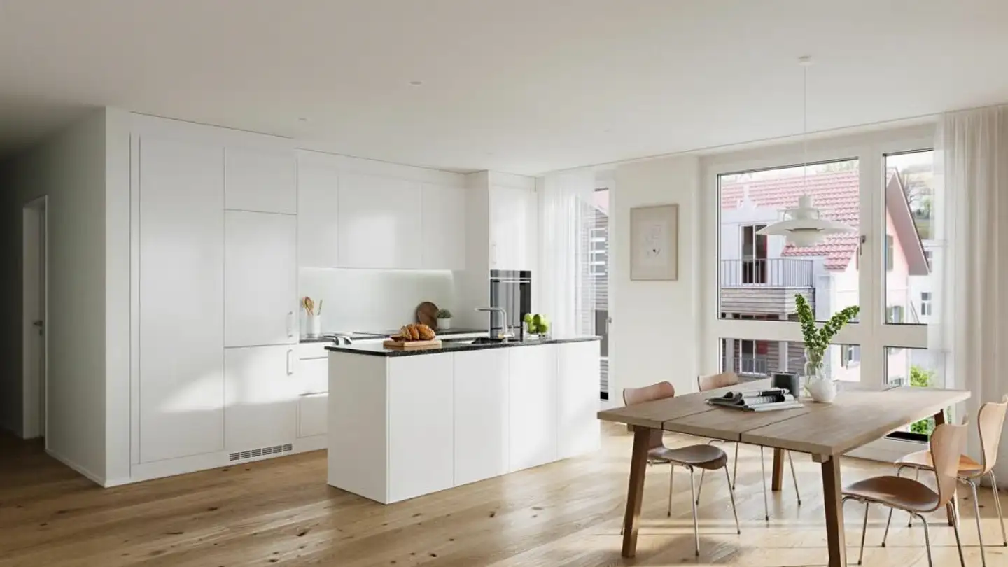 Appartamento in vendita - Lyssachstrasse 38a, 3400 Burgdorf - Foto 2