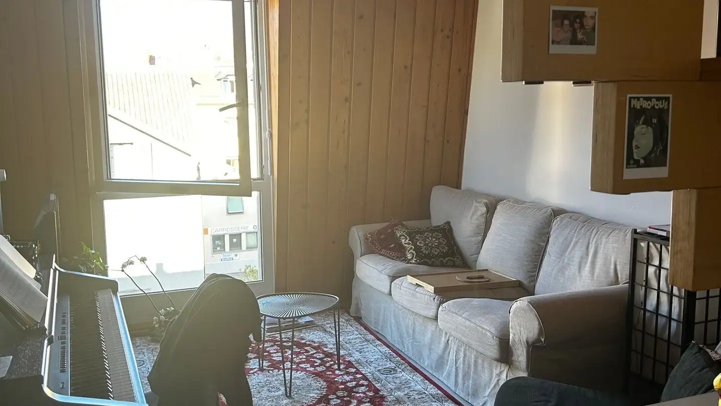 Attico in affitto - Rue Des Tilleuls 10, 1800 Vevey - Foto 2