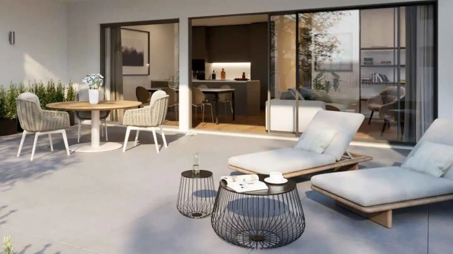 Wohnung mieten - Bodenstrasse 17, 5426 Lengnau AG - Foto 2