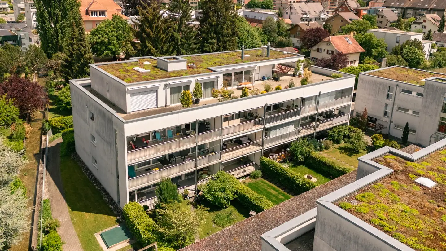 Appartamento in vendita - Gurnigelweg 10, 3612 Steffisburg