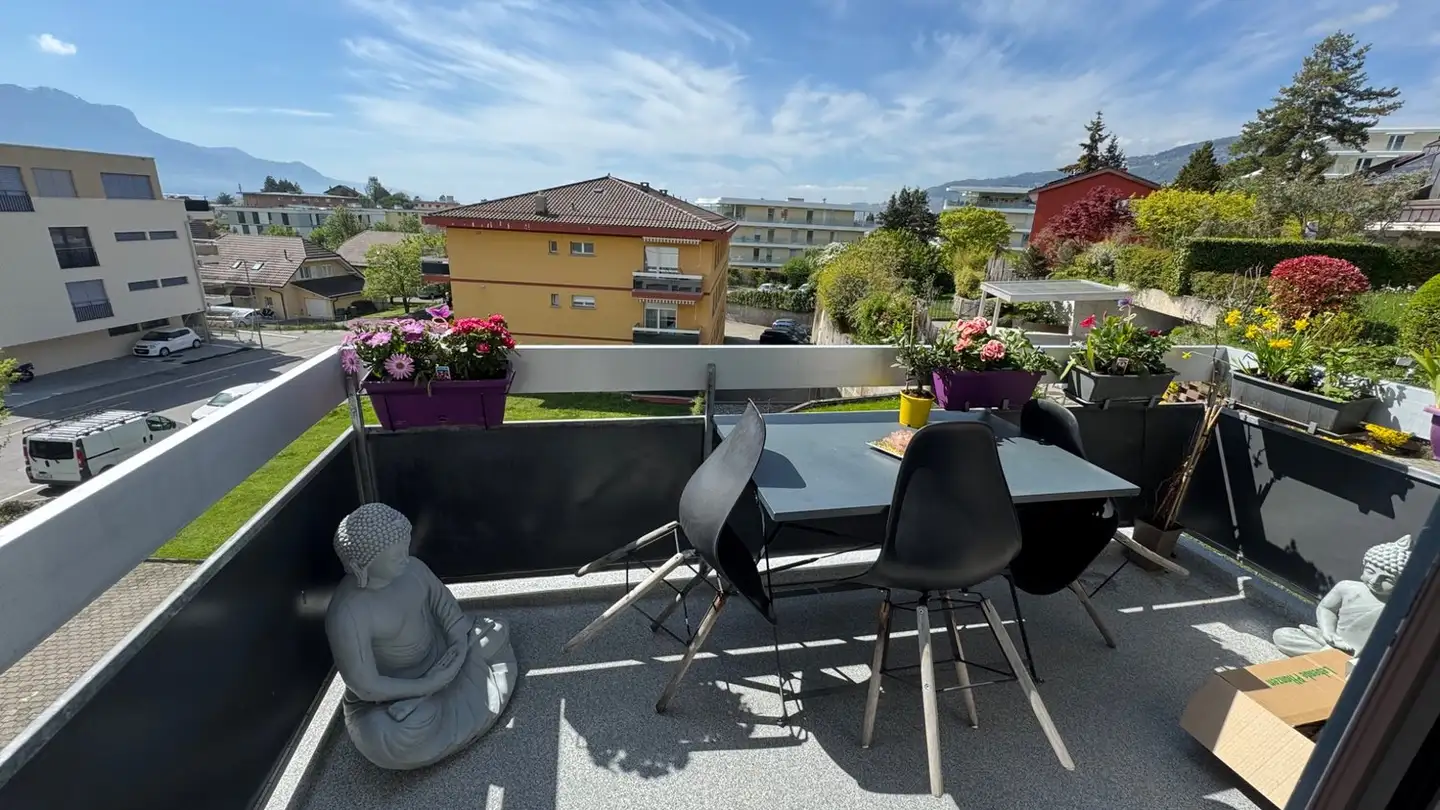 Appartamento in affitto - 1814 La Tour-de-Peilz