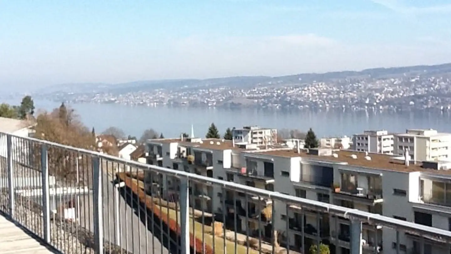 Single room for rent - Bergstrasse 64, 8810 Horgen