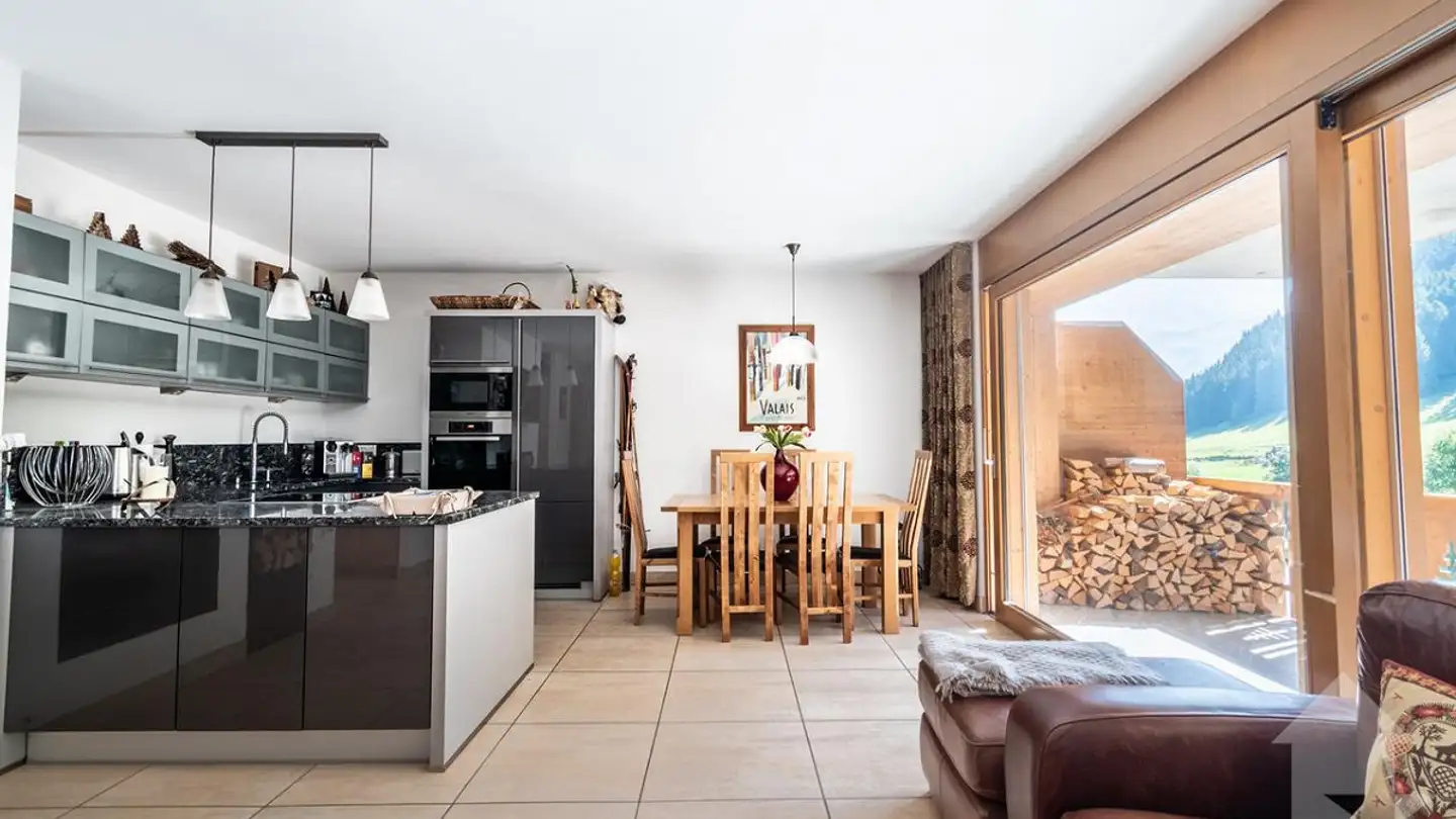 Appartamento in vendita - 1875 Morgins - Foto 4