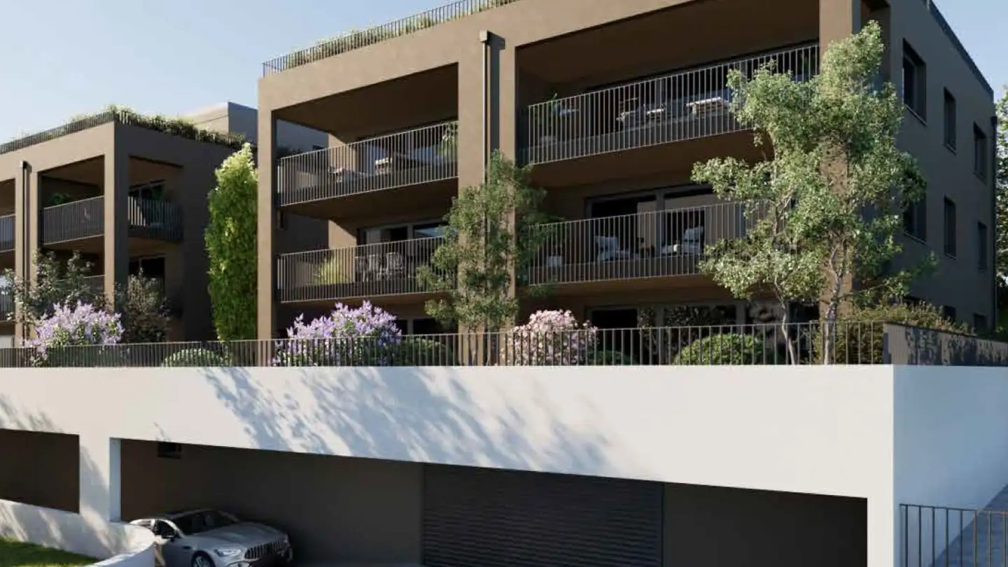 Wohnung mieten - Bodenstrasse 17, 5426 Lengnau AG