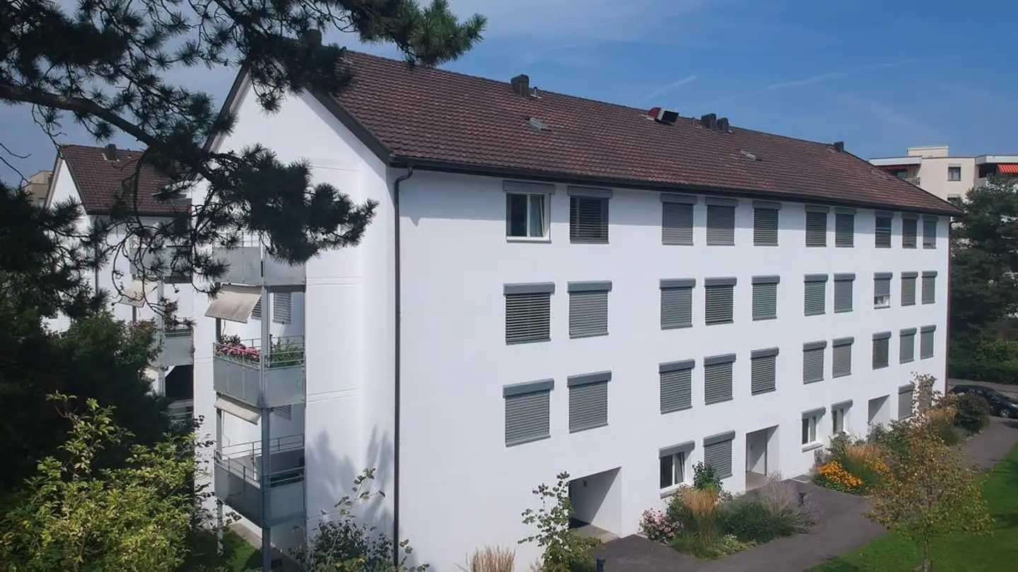 Wohnung mieten - Florastrasse 32, 4127 Birsfelden