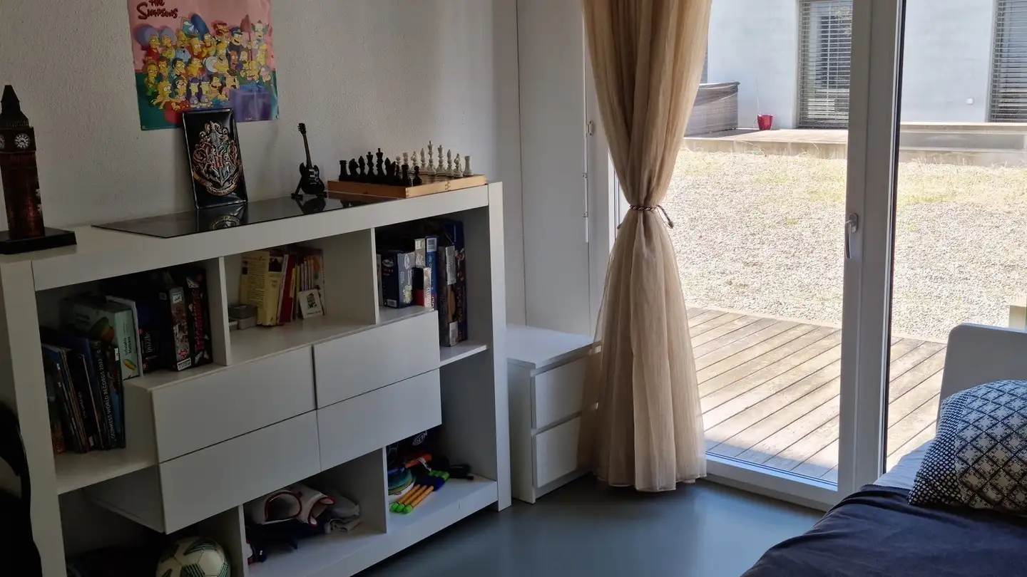 Single room for rent - 8046 Zürich - Photo 2
