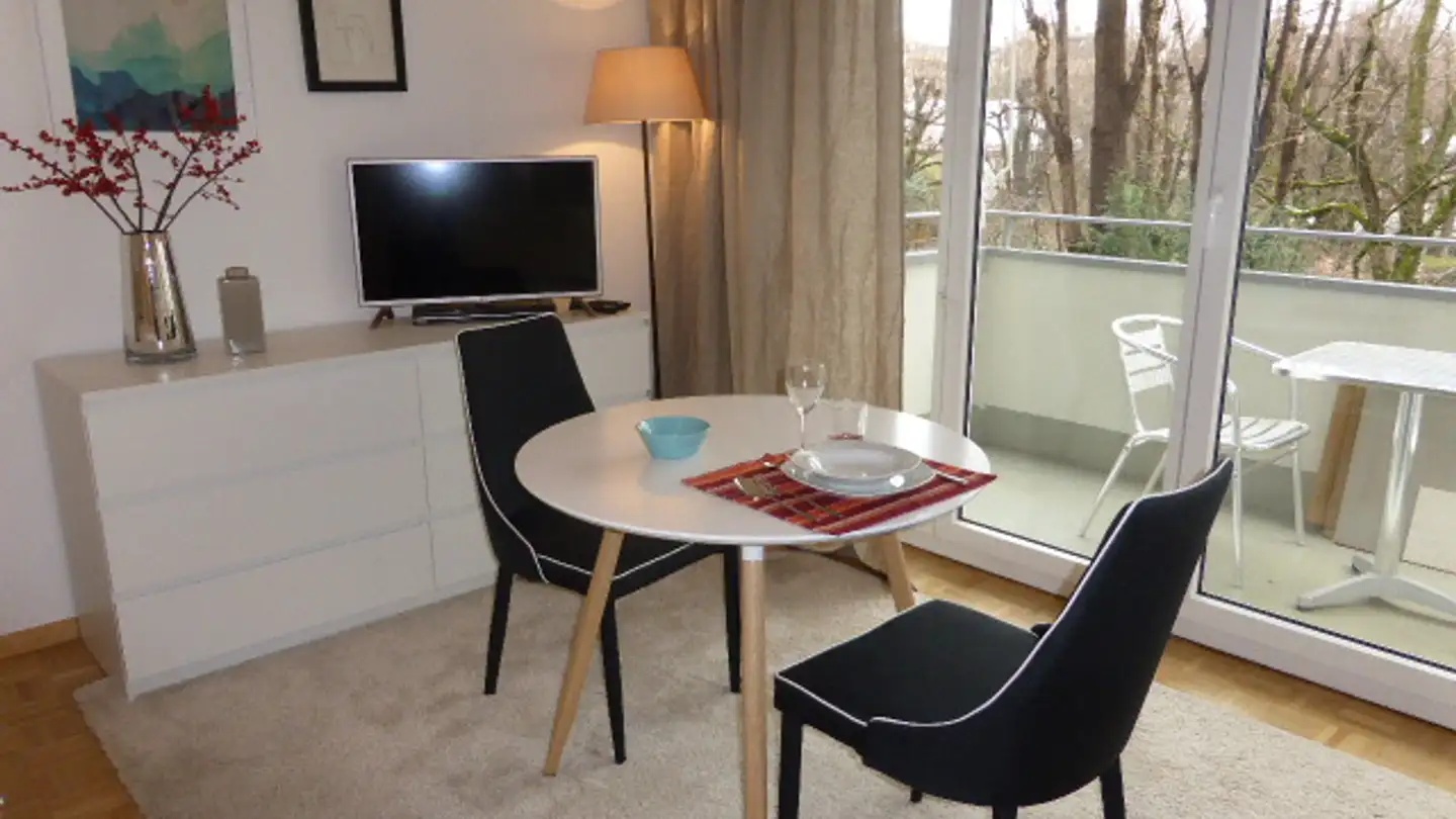 Appartamento ammobiliato in affitto - Rue De La Dôle, 1203 Genève - Photo 2