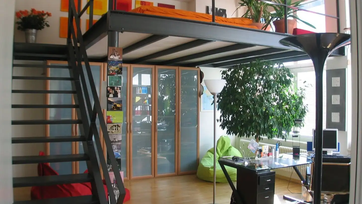 Single room for rent - Bergstrasse 64, 8810 Horgen - Photo 2