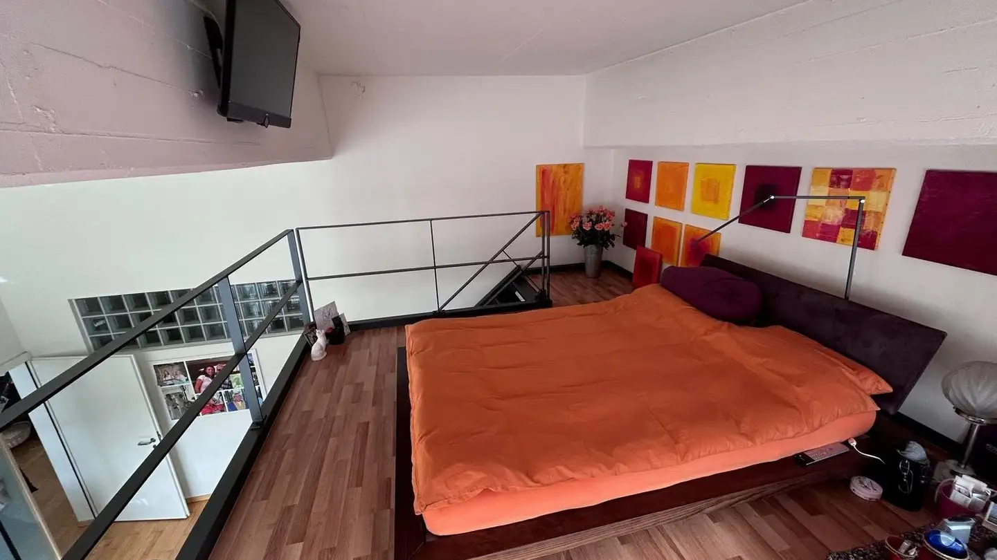 Single room for rent - Bergstrasse 64, 8810 Horgen - Photo 4