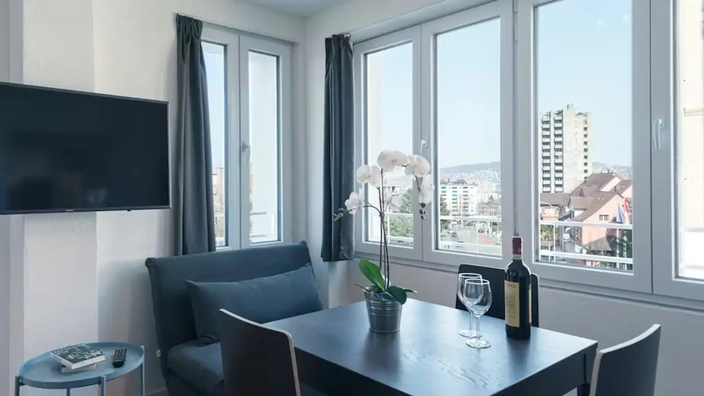 Appartamento in affitto - Birmensdorferstrasse, 8055 Zürich