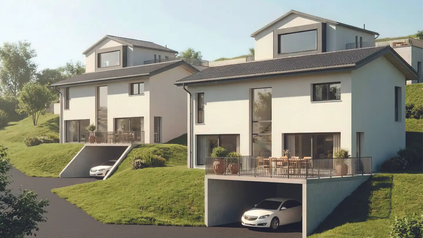 Single house for sale - 1971 Champlan (Grimisuat)